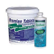 Bromine Tablets & Booster