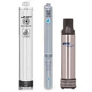 Submersible Well Pumps