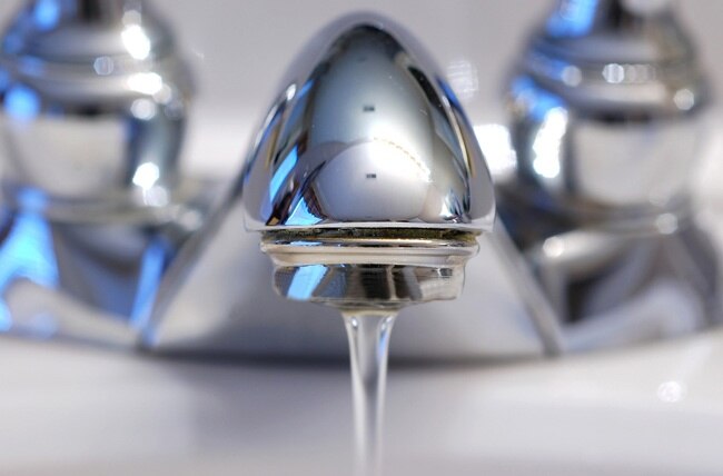 Top 5 Cause Of Low Water Pressure