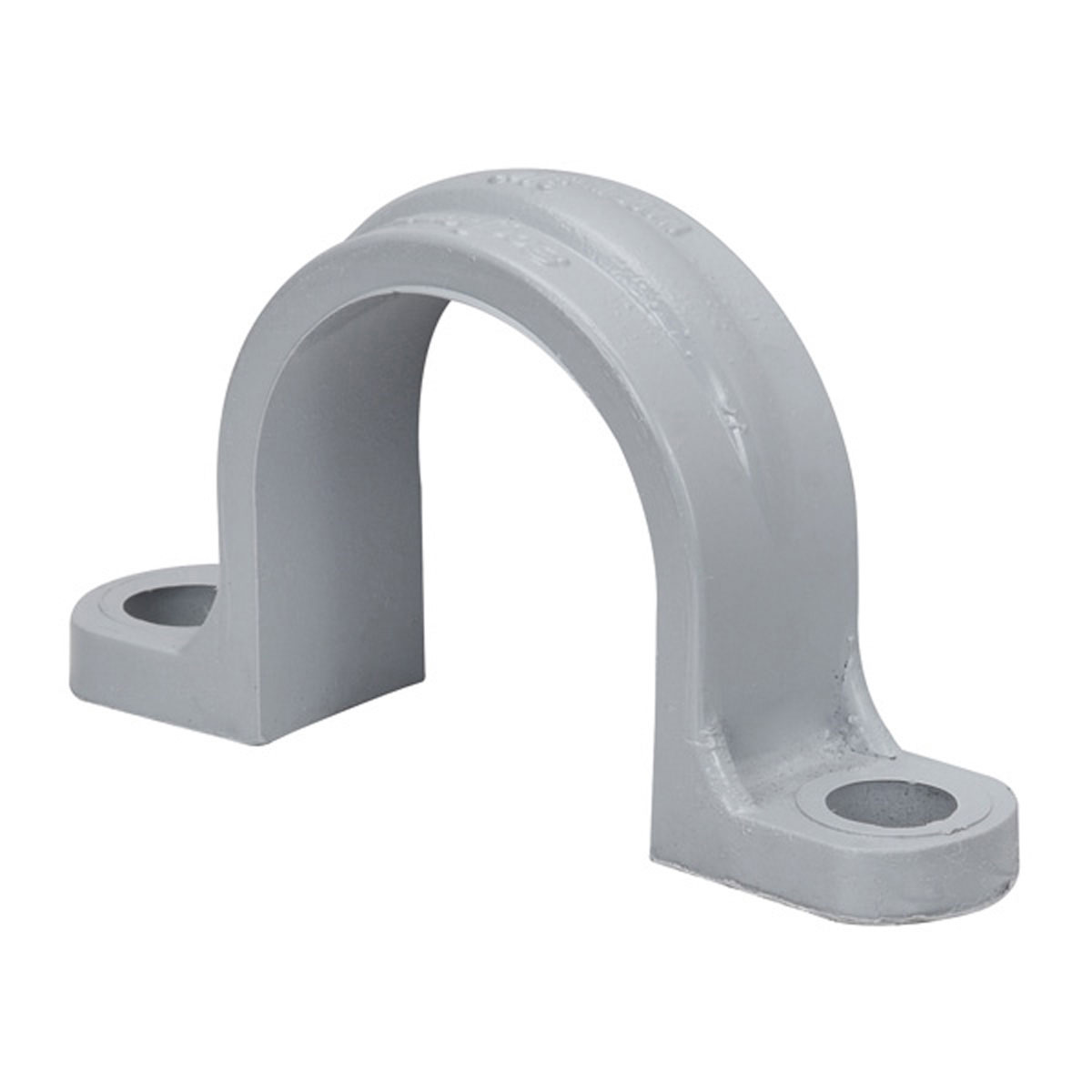 1" 2-Hole Pipe Clamp