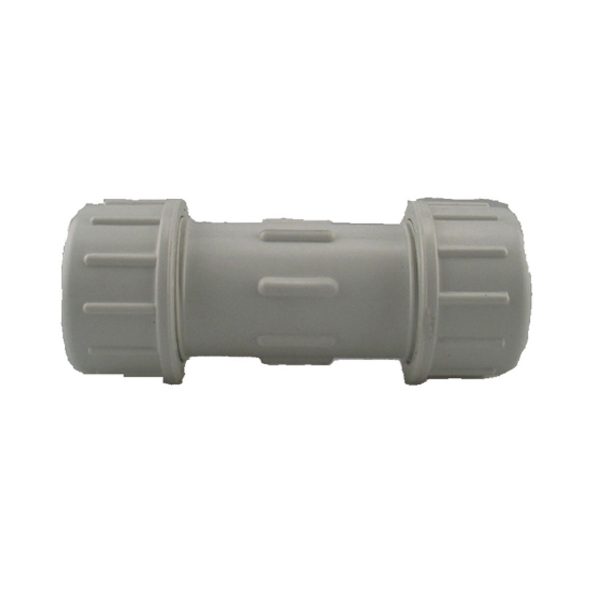 2 1/2" PVC Compression Coupling