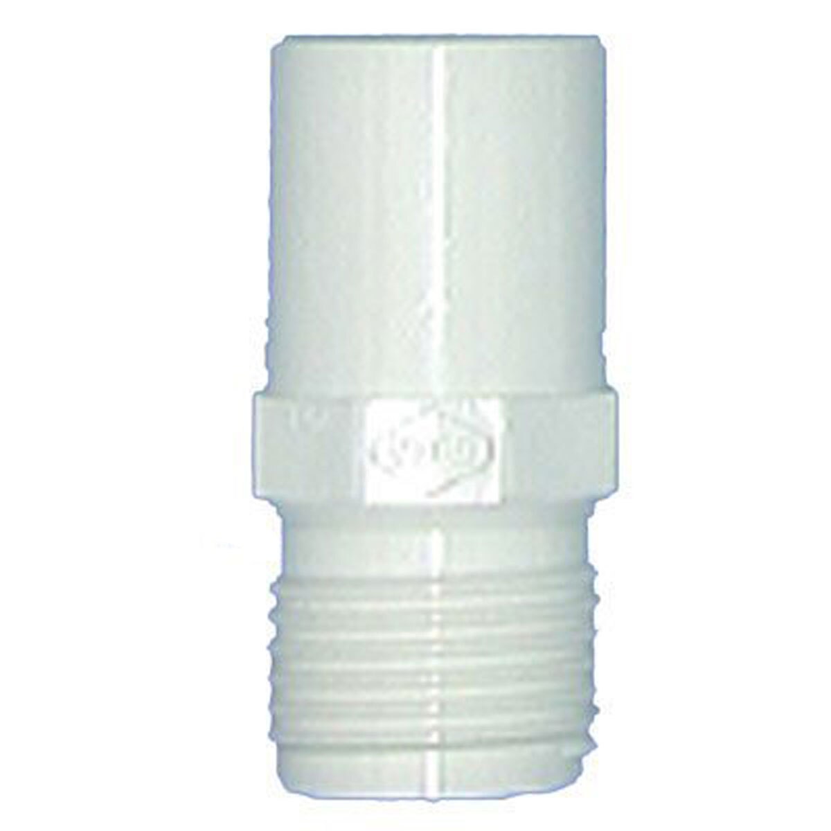 3 4 Male Garden Hose X 3 4 Spigot Pvc Adapter