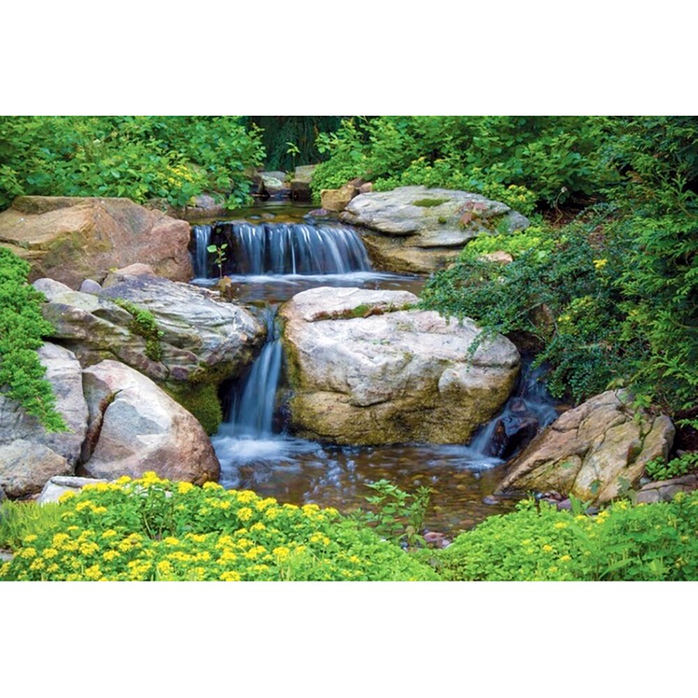 Aquascape Medium Pondless Waterfall Kit with 16' Stream