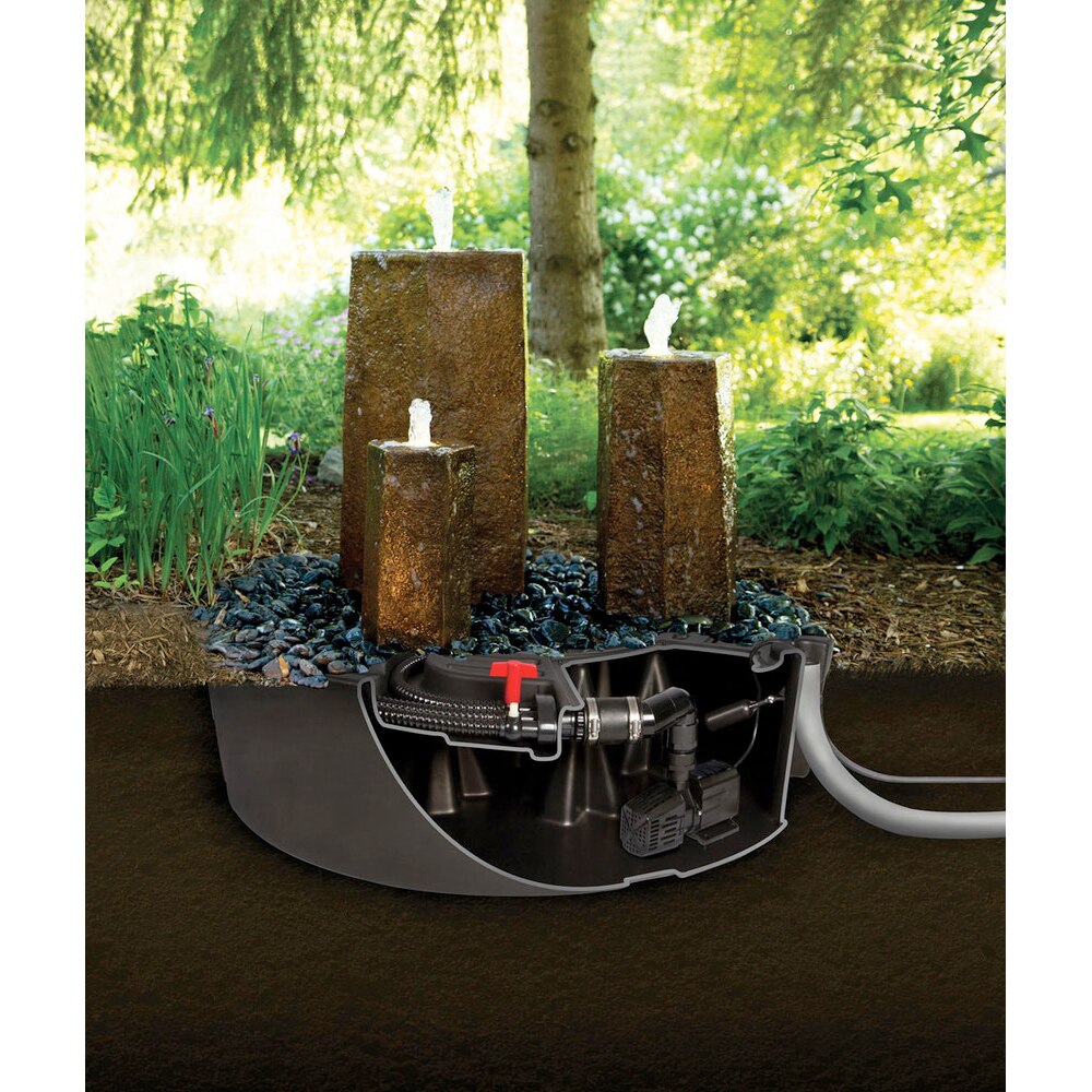 Atlantic 46" Fountain Basin