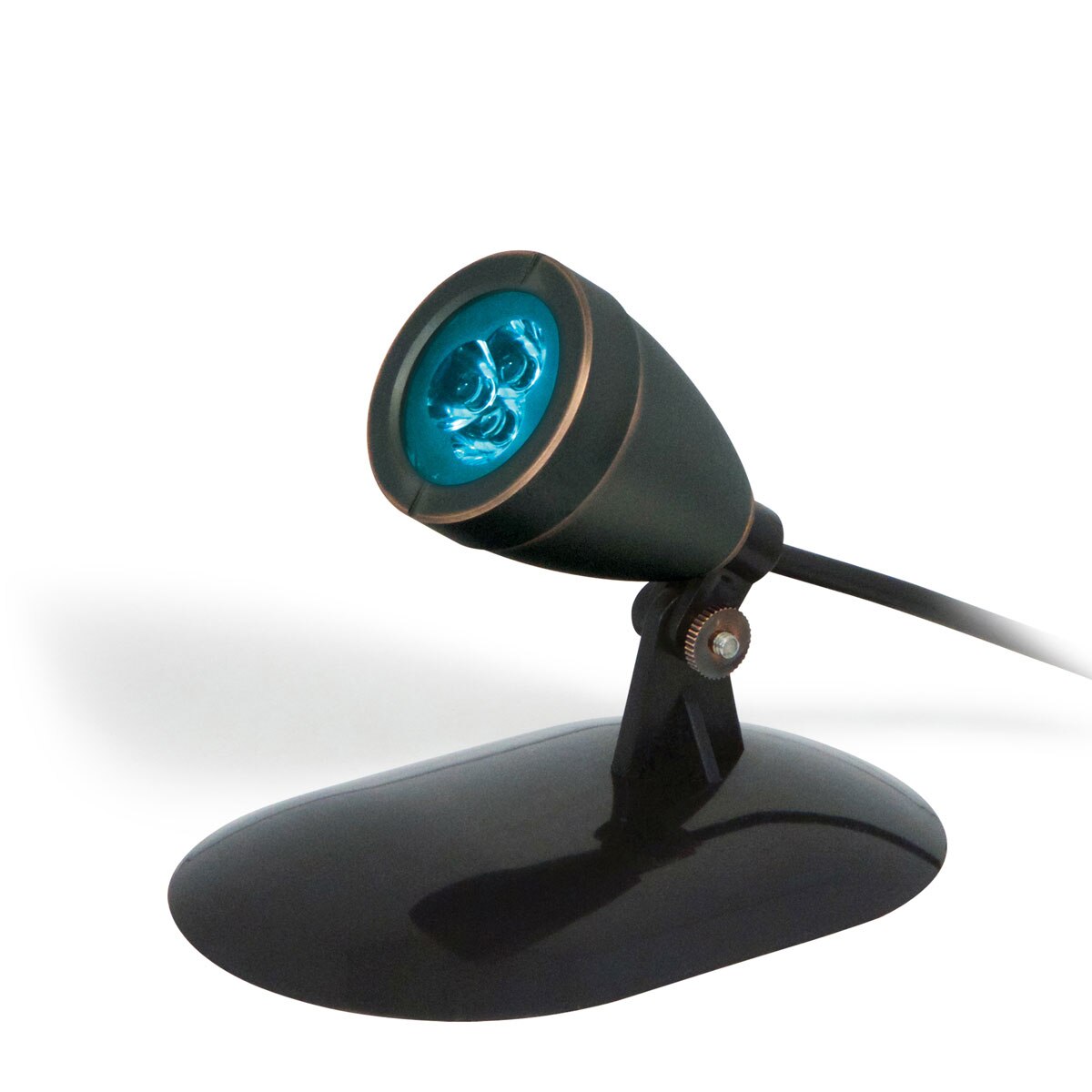 Atlantic Colour Changing LED Spotlight (3 to 7.5 Variable Watt)