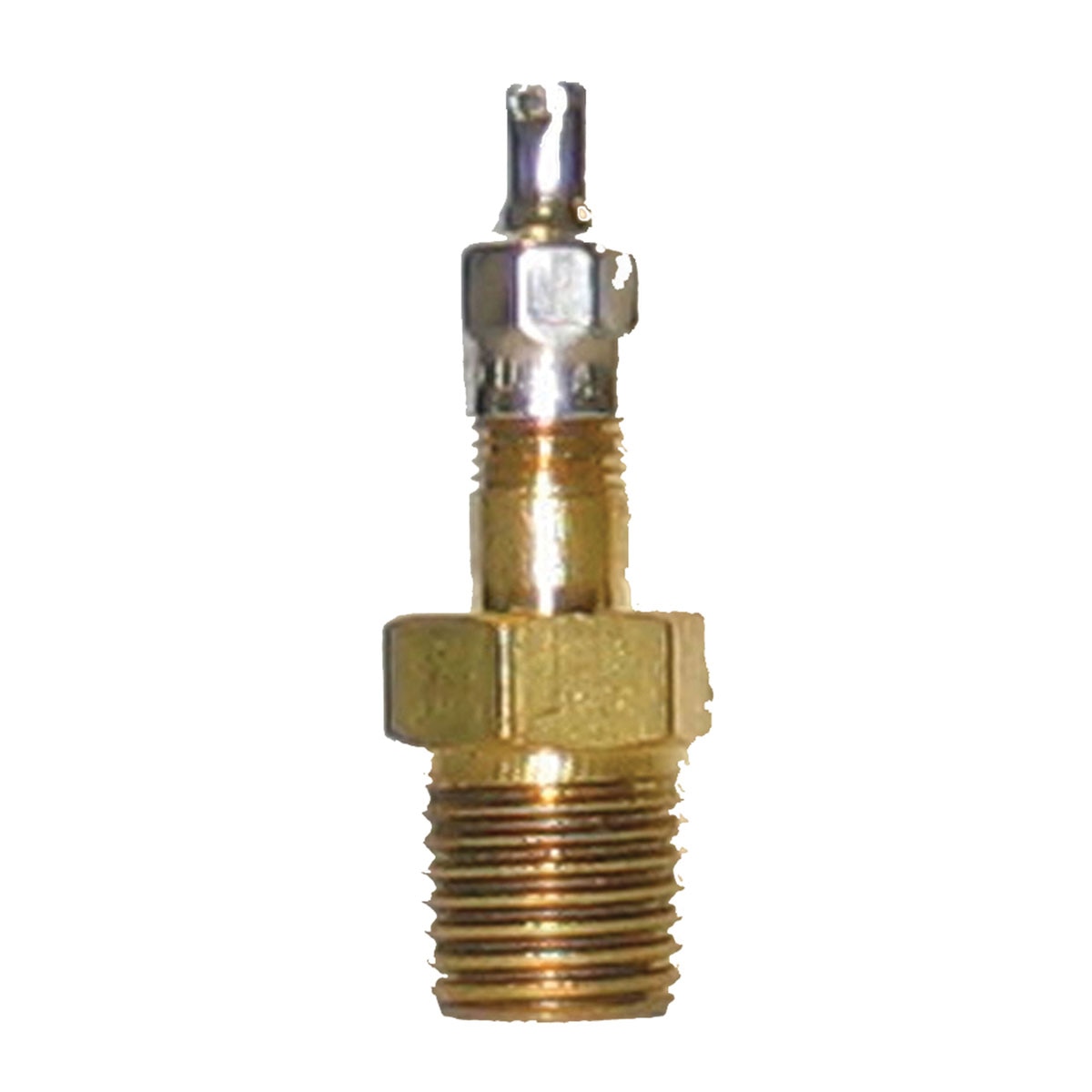 Brass 1/8" Snifter Valve