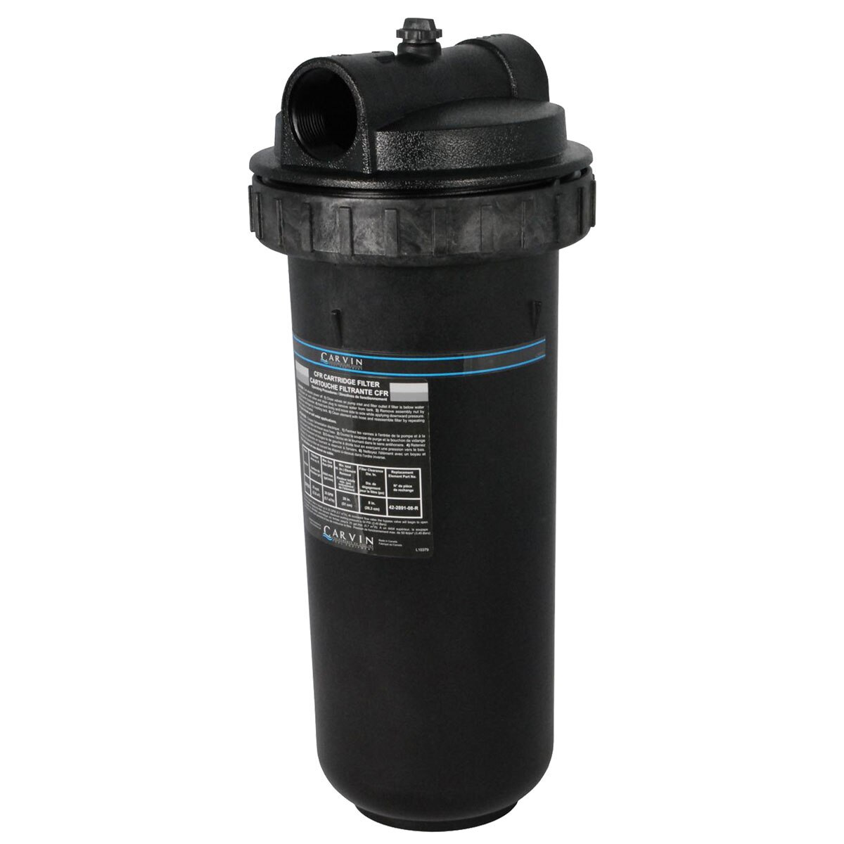 Carvin Cartridge Filter (1 1/2 Slip)