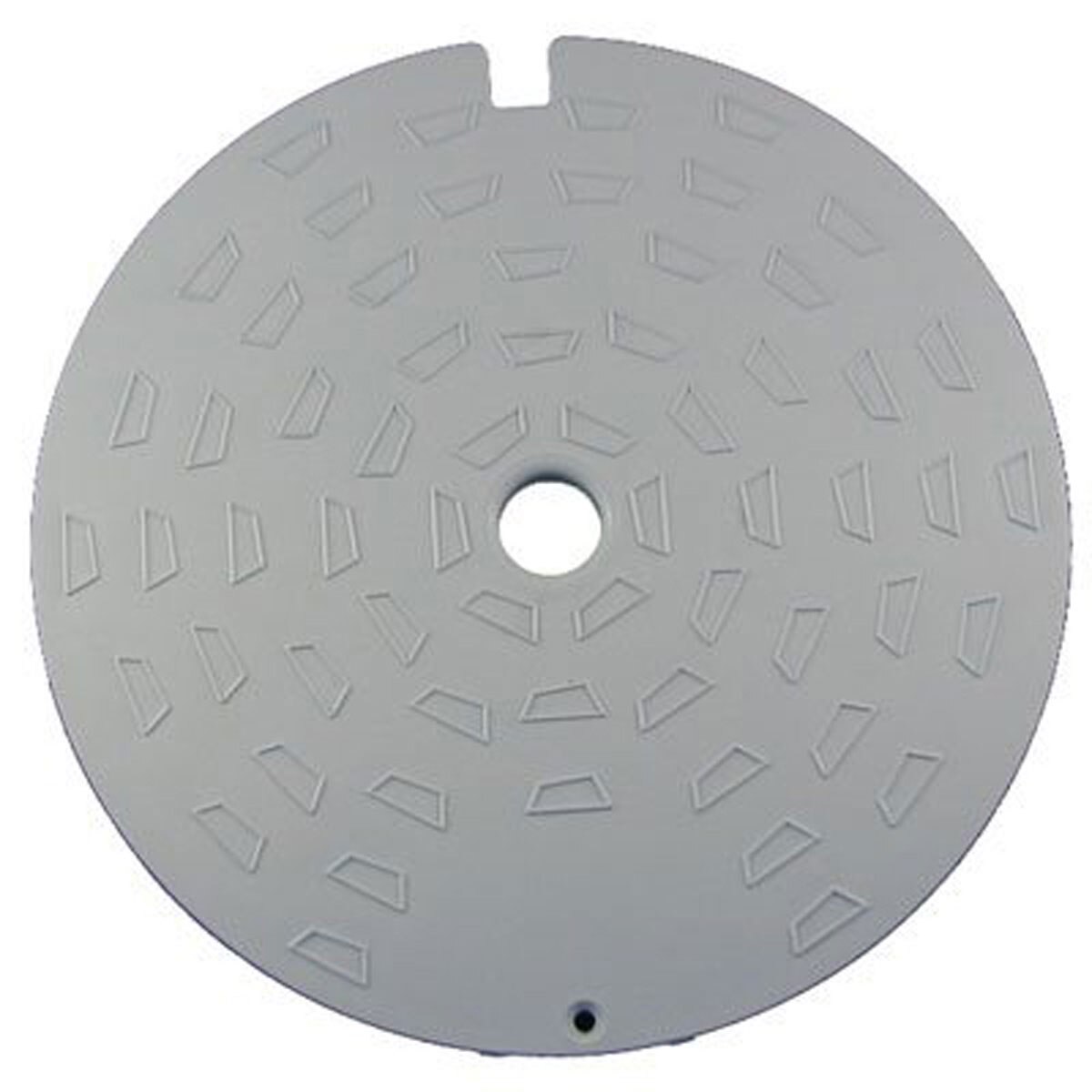 Carvin (Jacuzzi) Cover, 9" OD (WL, WC, WB Series Skimmers)
