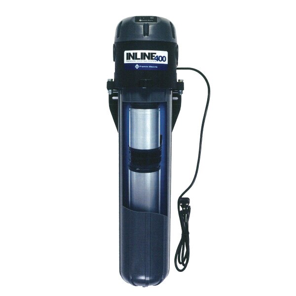 Little Giant 92061534 Inline 400 Booster System 230V W/, 53 OFF