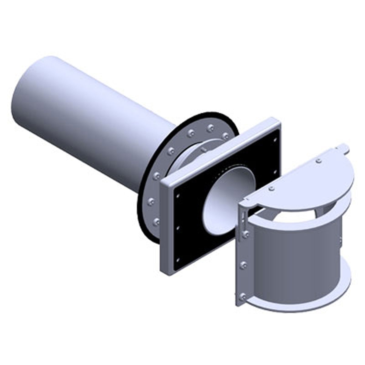 Filtrific Wall Mount Skimmer (Long)