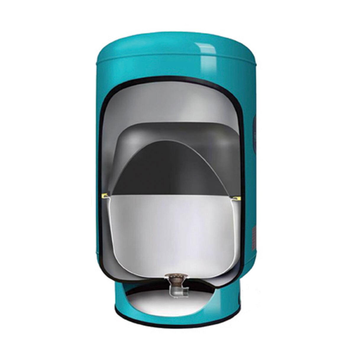 Flexcon Well Rite 33 Gal Vertical Pressure Tank w/ 1" FIPT Connection