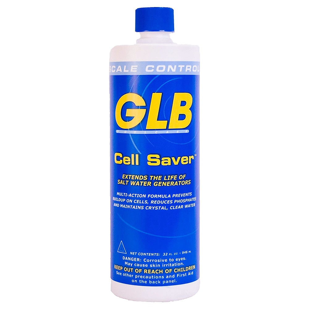 filtrite salt cell cleaner