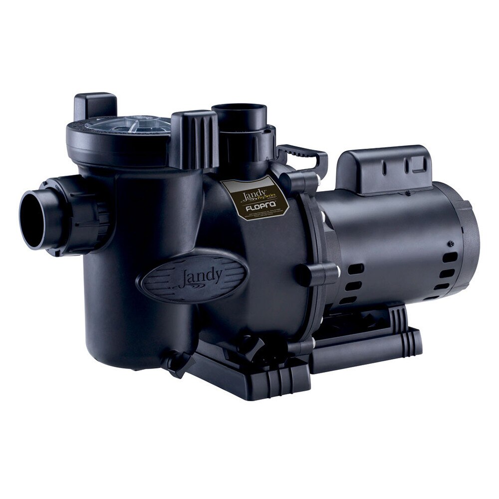 Jandy FloPro 1HP 115/230V Pool Pump