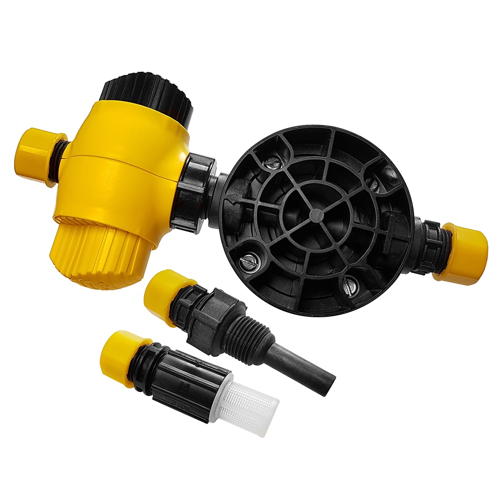 LMI Metering Pump LiquiPro Liquid End Assembly