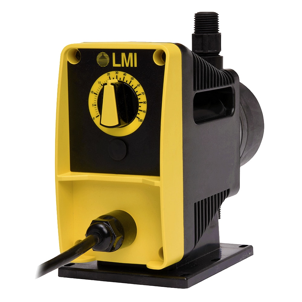 LMI PD Series Chemical Metering Pump