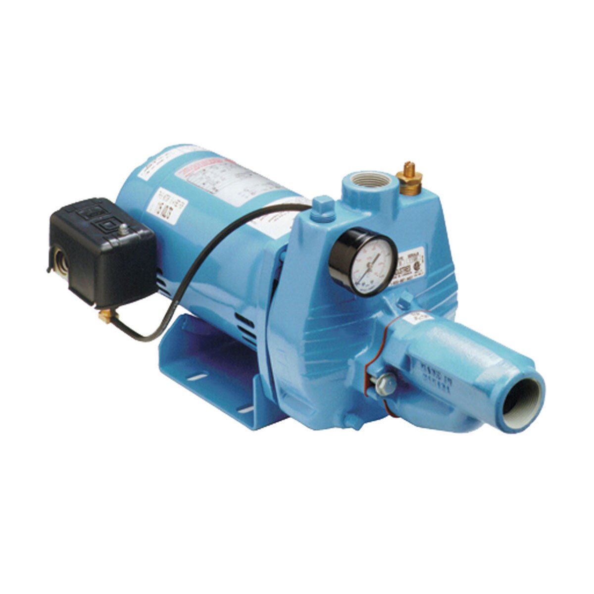 Little Giant 3/4 HP, 115/230v Convertible Jet Pump (JPC075C)