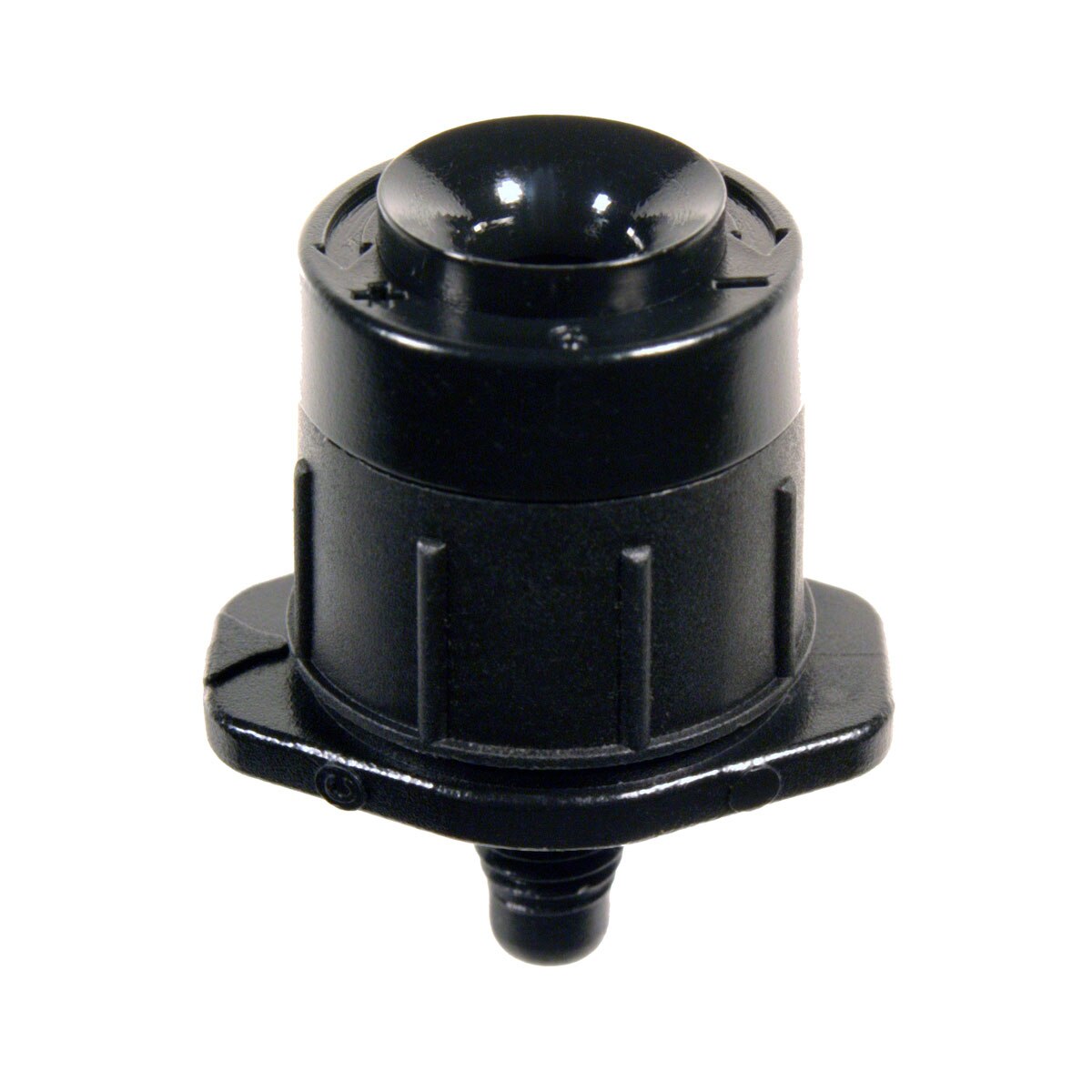 Micro 360§ Adjustable Vortex Spray Head w/10/32 Threaded Base