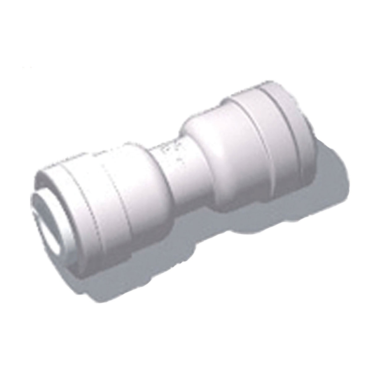 Murlok 3/8" x 5/16" (Tube x Tube) Union Coupling