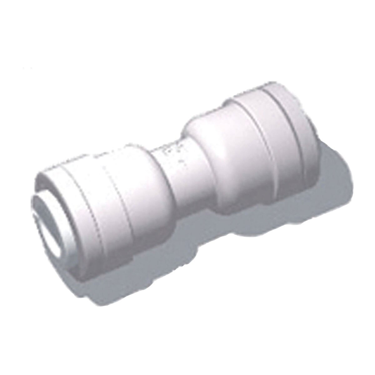 Murlok 5/16" (Tube x Tube) Union Coupling