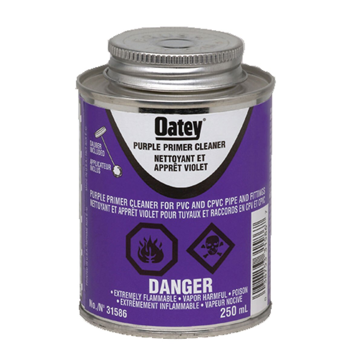 PVC Purple Primer 473ml