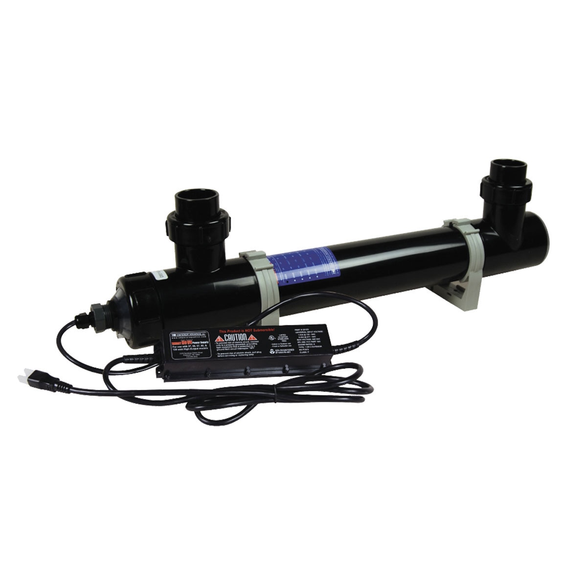 Pentair 25 W Smart UV w/ 1 1/2