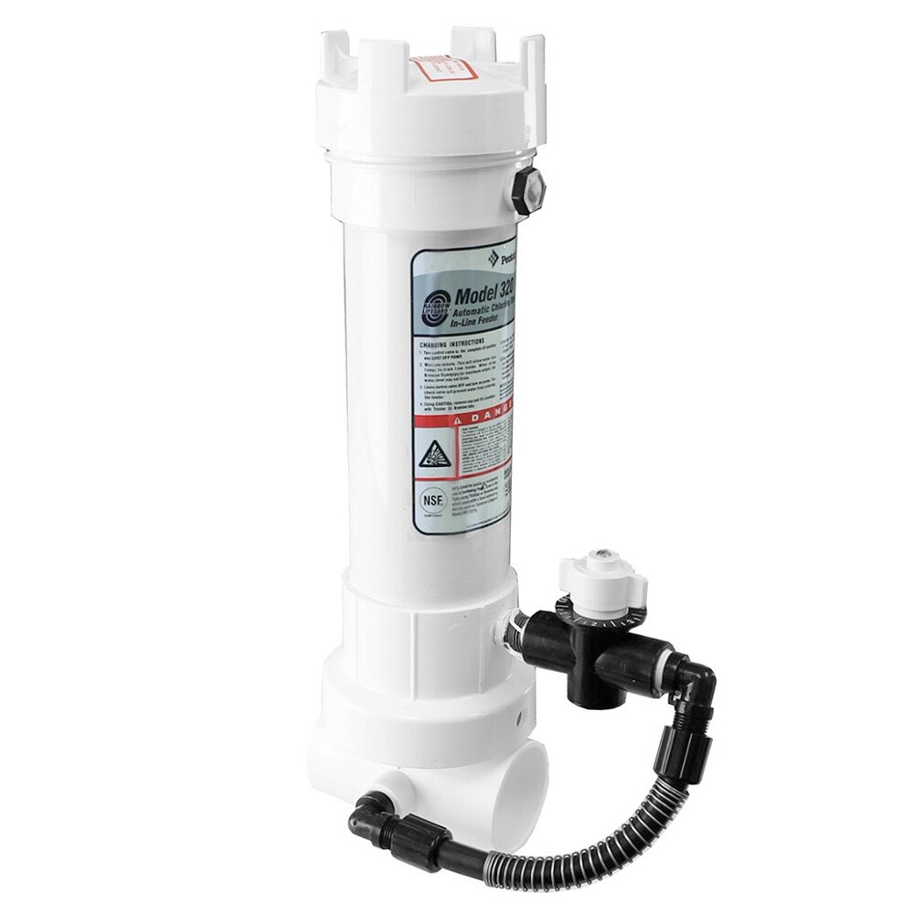 Rainbow RA320 In-Line Chlorinator