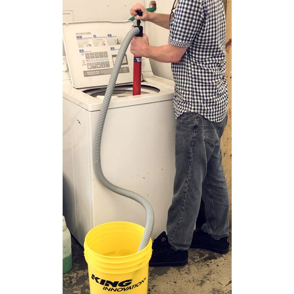 Siphon King 36" Utility Hand Pump