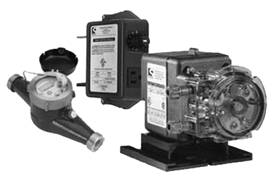 gpd 100psi stenner 120v feed pump fixed yet