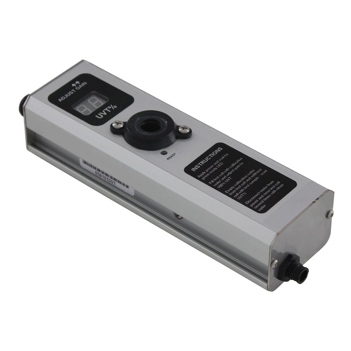 UV Dynamics Transmittance Test Meter
