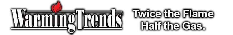 Warming Trends Fire Feature Logo